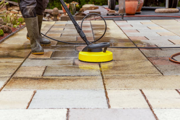 Best Driveway Pressure Washing  in Center Hill, FL